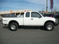  1998 Tacoma V6 TRD Extended Cab 4x4 White