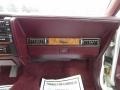 Red Dashboard Photo for 1994 Buick Century #46445916