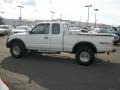 White - Tacoma V6 TRD Extended Cab 4x4 Photo No. 8