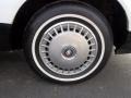 1994 Buick Century Special Sedan Wheel and Tire Photo