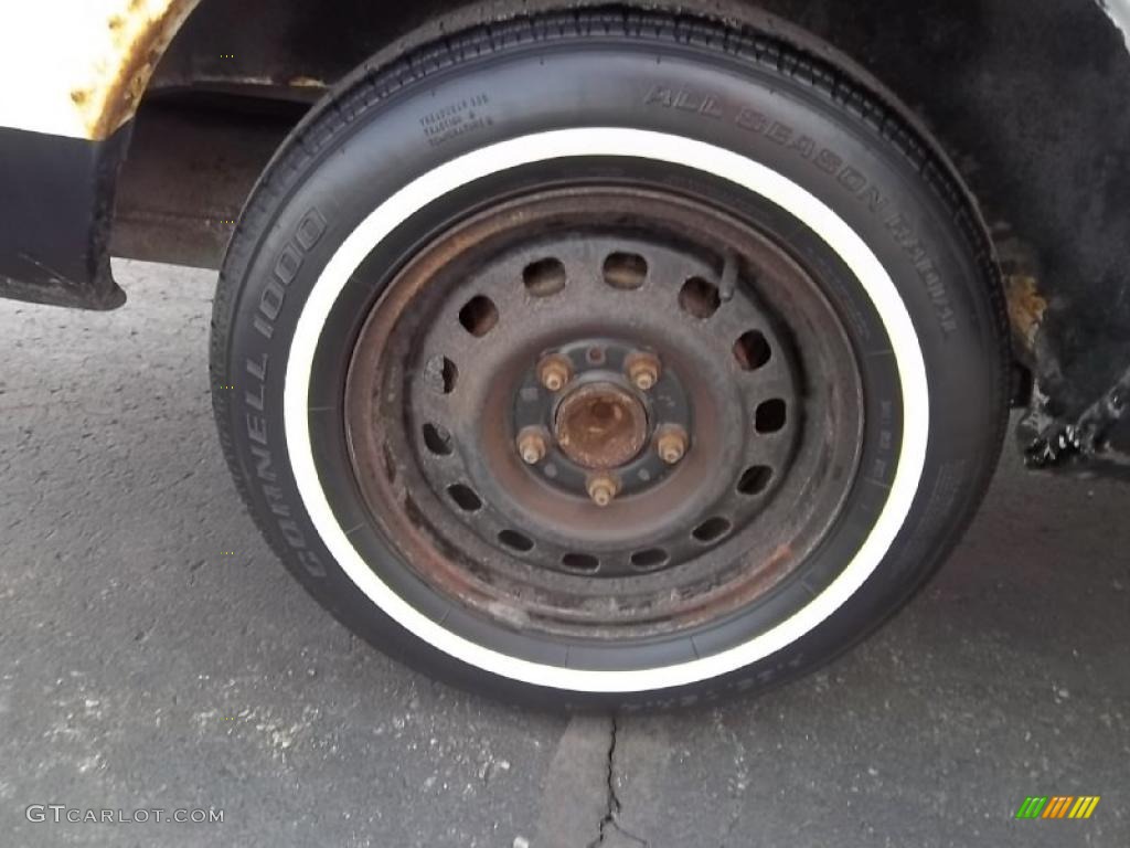 1994 Buick Century Special Sedan Wheel Photo #46446018