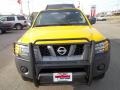 Solar Yellow - Xterra X 4x4 Photo No. 2