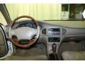 Taupe Dashboard Photo for 2002 Buick Regal #46446198