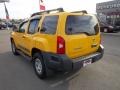 Solar Yellow - Xterra X 4x4 Photo No. 8