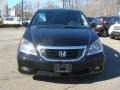 2010 Crystal Black Pearl Honda Odyssey Touring  photo #2