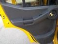 Solar Yellow - Xterra X 4x4 Photo No. 13