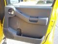 Solar Yellow - Xterra X 4x4 Photo No. 18