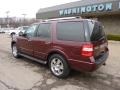 2009 Royal Red Metallic Ford Expedition Limited 4x4  photo #2