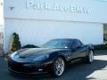Black - Corvette Z06 Photo No. 1