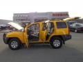 Solar Yellow - Xterra X 4x4 Photo No. 36