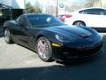 Black - Corvette Z06 Photo No. 3