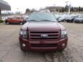 Royal Red Metallic 2009 Ford Expedition Limited 4x4 Exterior
