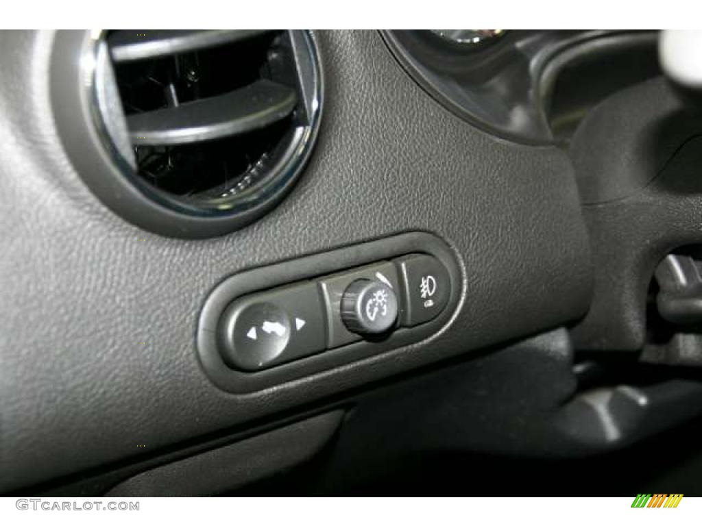 2008 G6 GXP Sedan - Black / Ebony Black photo #8