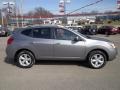 Gotham Gray Metallic - Rogue SL AWD Photo No. 4