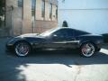 Black - Corvette Z06 Photo No. 8