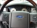 2009 Ford Expedition Limited 4x4 Controls