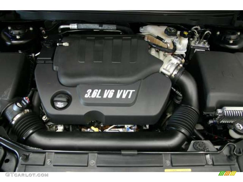 2008 G6 GXP Sedan - Black / Ebony Black photo #20