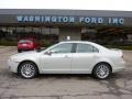 Light Sage Metallic 2008 Mercury Milan V6 Premier AWD