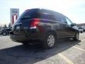 2008 Galaxy Black Metallic Nissan Quest 3.5 SL  photo #8