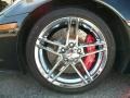 2008 Chevrolet Corvette Z06 Wheel and Tire Photo