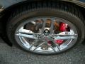 2008 Chevrolet Corvette Z06 Wheel and Tire Photo