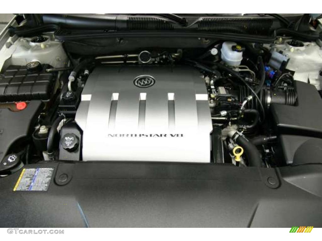 2010 Buick Lucerne Super 4.6 Liter DOHC 32-Valve Northstar V8 Engine Photo #46447119