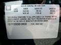 Info Tag of 2008 Corvette Z06