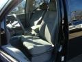Super Black - Frontier SE Crew Cab 4x4 Photo No. 12
