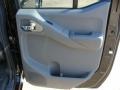 Steel 2009 Nissan Frontier SE Crew Cab 4x4 Door Panel