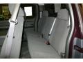 2008 Dark Crimson Metallic GMC Sierra 1500 SLE Extended Cab 4x4  photo #5