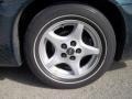 1996 Pontiac Grand Prix SE Coupe Wheel and Tire Photo