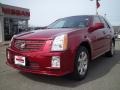 Crystal Red - SRX 4 V6 AWD Photo No. 1