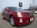 Crystal Red - SRX 4 V6 AWD Photo No. 4