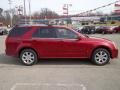 Crystal Red - SRX 4 V6 AWD Photo No. 5