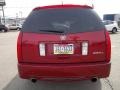 Crystal Red - SRX 4 V6 AWD Photo No. 7