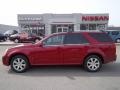 Crystal Red - SRX 4 V6 AWD Photo No. 9