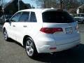 2008 White Diamond Pearl Acura RDX Technology  photo #5