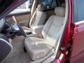 Crystal Red - SRX 4 V6 AWD Photo No. 12