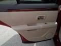 Crystal Red - SRX 4 V6 AWD Photo No. 13