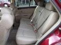 Crystal Red - SRX 4 V6 AWD Photo No. 14
