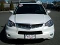 2008 White Diamond Pearl Acura RDX Technology  photo #8
