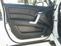 2008 White Diamond Pearl Acura RDX Technology  photo #9