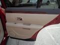 Crystal Red - SRX 4 V6 AWD Photo No. 20