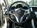 2008 White Diamond Pearl Acura RDX Technology  photo #15
