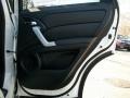 2008 White Diamond Pearl Acura RDX Technology  photo #25
