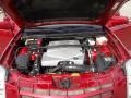 Crystal Red - SRX 4 V6 AWD Photo No. 34