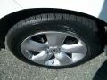 2008 White Diamond Pearl Acura RDX Technology  photo #35