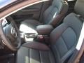 2011 Audi A3 Black Interior Interior Photo