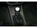 2008 Obsidian Black Pearl Subaru Impreza WRX Sedan  photo #12