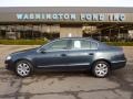 Blue Graphite Metallic - Passat 2.0T Sedan Photo No. 1